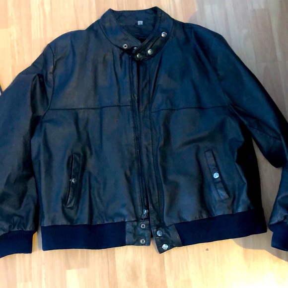 unknown Other - Harley Davidson like leather jacket size large